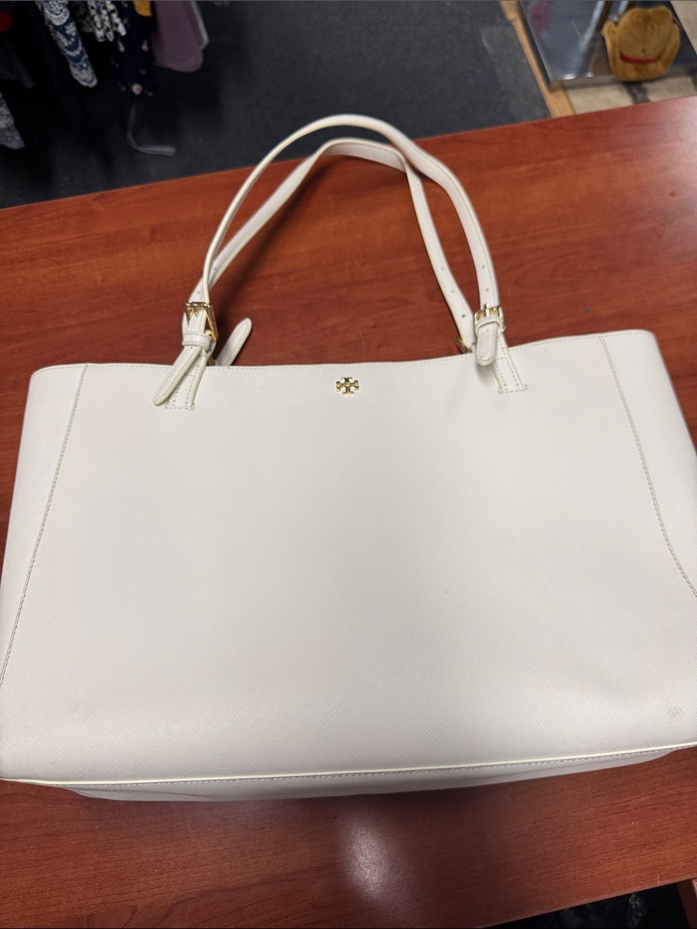 AS IS Tory Burch tote